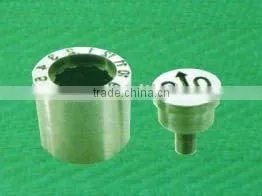 Mould Component Code Can Change the Centre Inert thumbnail-1