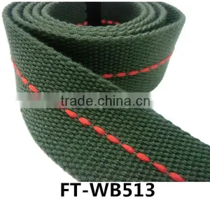Canvas-popular Web Belt Material-wide10-80mm FT-WB513 thumbnail-1