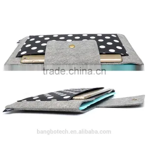 Sleeve Case for 11 Inch 12 Inch Macbook for Ipad Cover Bag thumbnail-3