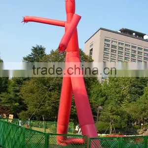 Huge Inflatable Sky Dancer, Air Man For Ceremory Use,Inflatable Advertisement thumbnail-1