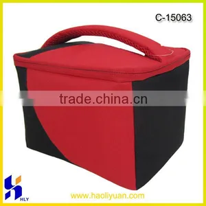 2016 China PEVA Lining Freezable Lunch Bag Wholesales thumbnail-1