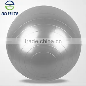 AFT-J001 Anti Burst Yoga Ball/eco-friendly Gym Ball/ 65cm Trainning Exercise Ball thumbnail-4