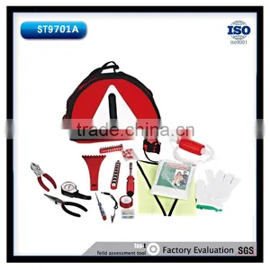 36pcs Emergency Auto Repairing Hand Tool Set thumbnail-1