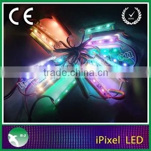 5050smd Led Rgb Digital Color Module 3leds Module Waterproof thumbnail-4