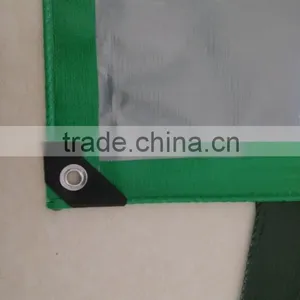 pe Tarpaaulin, Tarpaulin Sheeting for Trailer Tarpaulins Covers thumbnail-3