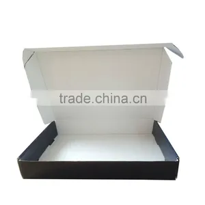 Corrugated Paper Simple Wholesale Shoes Packing Boxes thumbnail-1