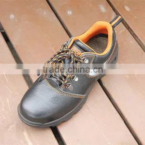 Protective Shoes Manufacturer Anti-smashing Safety Shoes thumbnail-4