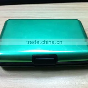 Promotional Plastic Business ic Card Holder thumbnail-1