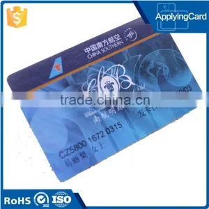 Low Cost Custom Printing NFC Business Card MF Rfid Card thumbnail-1