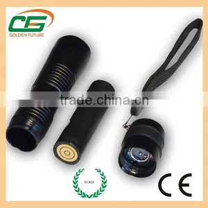 3W 180lumens Rechargeable Camping Hunting Torch Light thumbnail-3