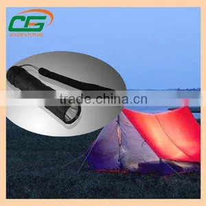 3W 180lumens Rechargeable Camping Hunting Torch Light thumbnail-1