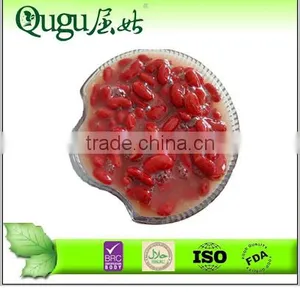 New Corp Production Chinese Supplier 400g Canned Red Kidney Beans thumbnail-3