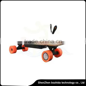 One Wheel Hoverboard Self Balance Electric Powered Skateboard With Bluetooth One Wheel Electric thumbnail-2