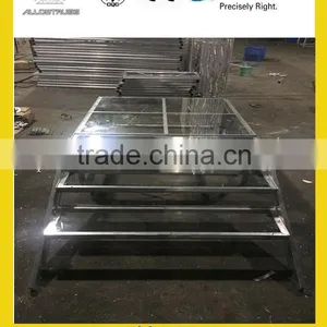 Cheap Portable Stage Acrylic Stage on Sale thumbnail-3