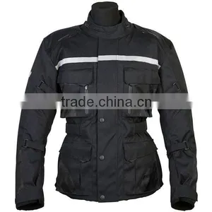 Cordura Motorbike Jacket thumbnail-1