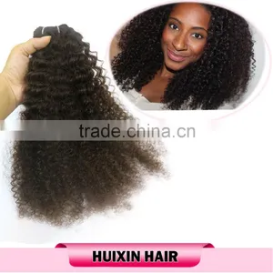 Blue Black Hair Weave/8 Inch Virgin Remy Brazilian Hair Weft thumbnail-1