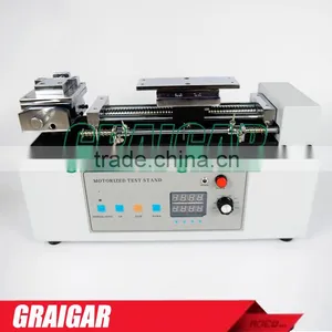 AEH Series Electric Horizontal Test Stand thumbnail-1