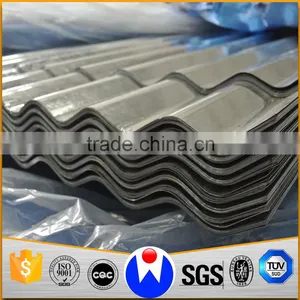Zinc Coating Corrugated Steel Sheet for Roof Price thumbnail-2