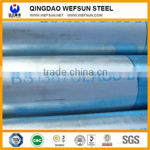 2016 Hot Sales Thread GI Pipe With End Caps thumbnail-1