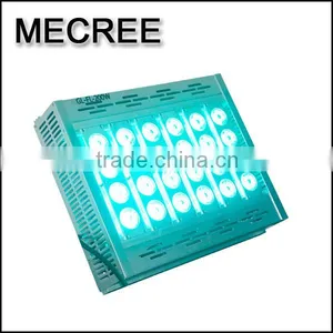 High Quality High Lumen RGB 200W LED Floodlight thumbnail-3