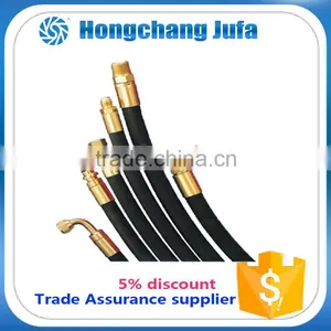 Oil Resistant Hydraulic Hose/high Pressure Hydraulic Hose/hydraulic Hose thumbnail-3