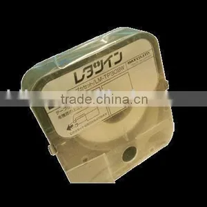 Tape Cassette LM-TP309T (9mm,Transparent) MAX Electronic Lettering Machine Tube Marking Machine thumbnail-3