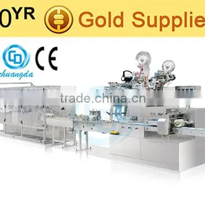 Wet Tissue Machine ( 20 Pieces/ Package) thumbnail-1