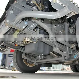 High Quality Hot Selling 6*4 440hp SINOTRUK TRACTOR TRUCK HEAD for Sale thumbnail-6