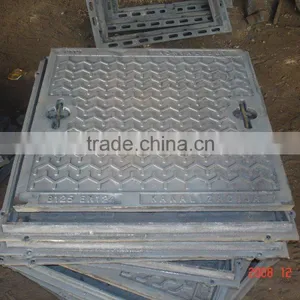 Square Manhole Cover thumbnail-1