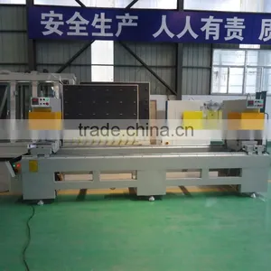 Double Head Welding Upvc Windowsill Profile Machine thumbnail-4
