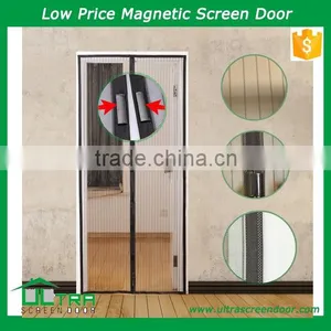 Hot Sale Magic Mesh Magnetic Screen Door thumbnail-1