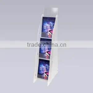 Literature Dispenser Brochure&magazine Stand thumbnail-1