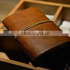 Handmade Leather Diaries thumbnail-2