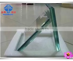 Tempered Glass Table /colored Tempered Glass/ 12mm Tempered Glass thumbnail-1