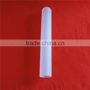 Opaque Quartz Tube for Heating Purpose From Liaison Quartz thumbnail-3