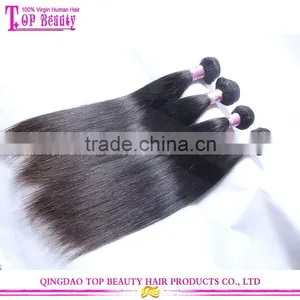High Quality Real Double Drawn Virgin Russian Hair thumbnail-3