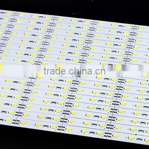 0.1W SMD 5730 DC 12V 72led/m Rigid LED Light Bar thumbnail-2
