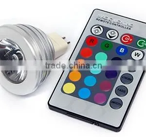 2016 Best 9W Outdoor Gu10 MR16 Price IP65 3 Years Warranty Led Spot Light RGB Led Lamp thumbnail-4