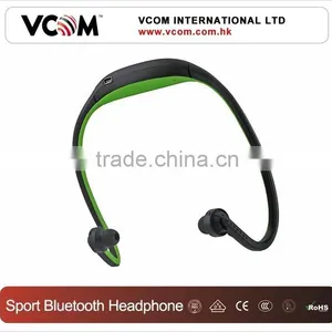 2015 New Neckband Sport Bluetooth Headset for Mobile Phone With Factory Price thumbnail-6