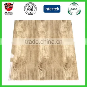 Wood Turkey,Iraq,yemen 595X595 PVC CEILING PANEL thumbnail-3