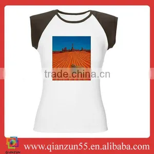 Cheapest Promotional T-shirt for Advertising thumbnail-1