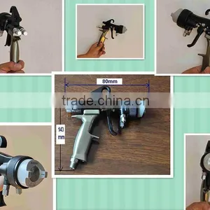 Liquid Image Double Nozzle Spray Gun for Chrome Spray Plating thumbnail-2