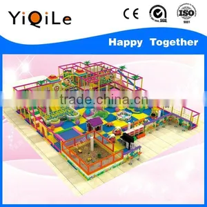 Moderate Price Novel Design Indoor Playground Equipment With Competitive Price thumbnail-5