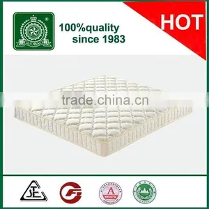 A2050 King Size Vacuum Packed Spring Bed Mattress Hotel Mattress thumbnail-4
