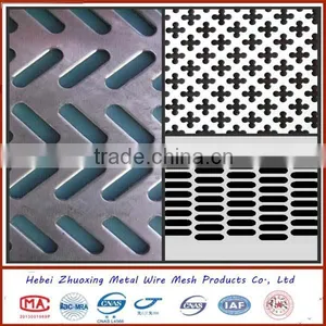 Perforated Metal Mesh Speaker Grille/ Metal Plate thumbnail-1
