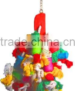 Bird Toys Made by Clean and Natural Wood for BirdsLB021 thumbnail-1