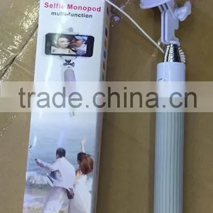 Folding Wire Seflie Sticks thumbnail-2