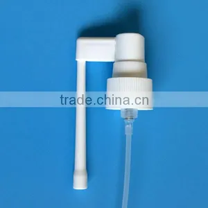 20/410 Plastic Very Long Nozzle Sprayer for Wide Bottle thumbnail-1