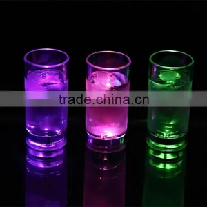 Promotional Led Liquid Active Flashing Shot Glass thumbnail-1