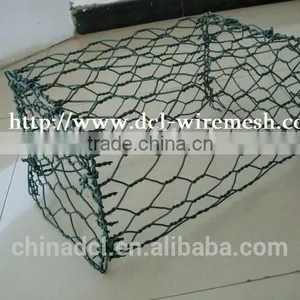 Gabion Basket/Heavy Hexagonal Wire Mesh,Gabions thumbnail-1